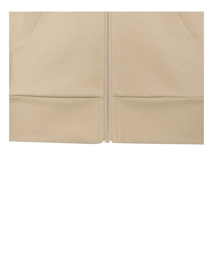 Essentials Full-Zip Hoodie Kids image 5