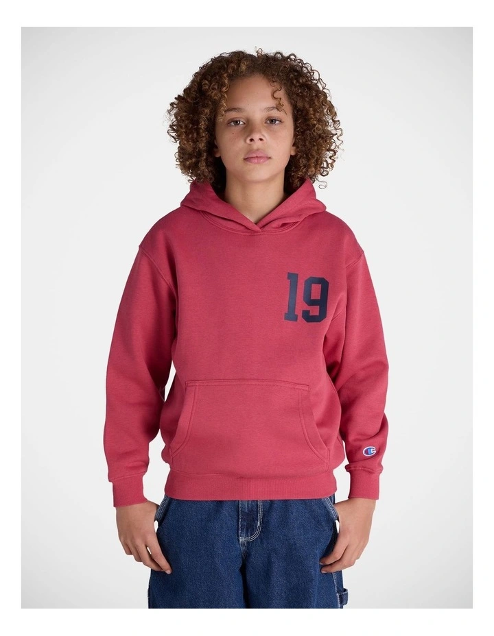 Varsity Hoodie image 1