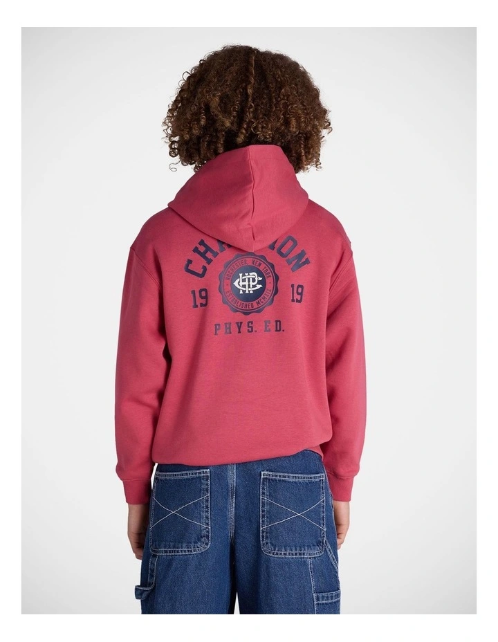 Varsity Hoodie image 2