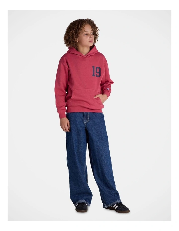 Varsity Hoodie image 4
