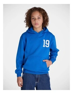 Varsity Hoodie