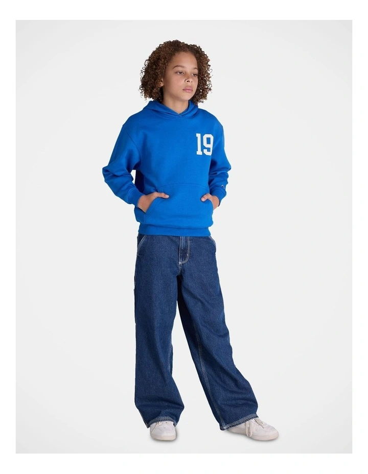Varsity Hoodie image 4