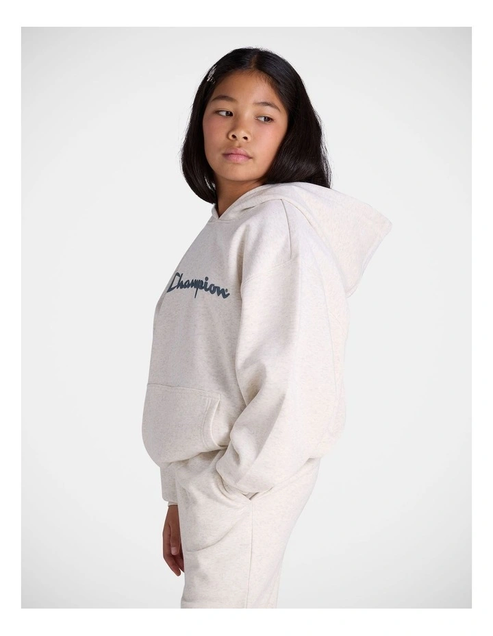 CH Puff Script Hoodie image 3