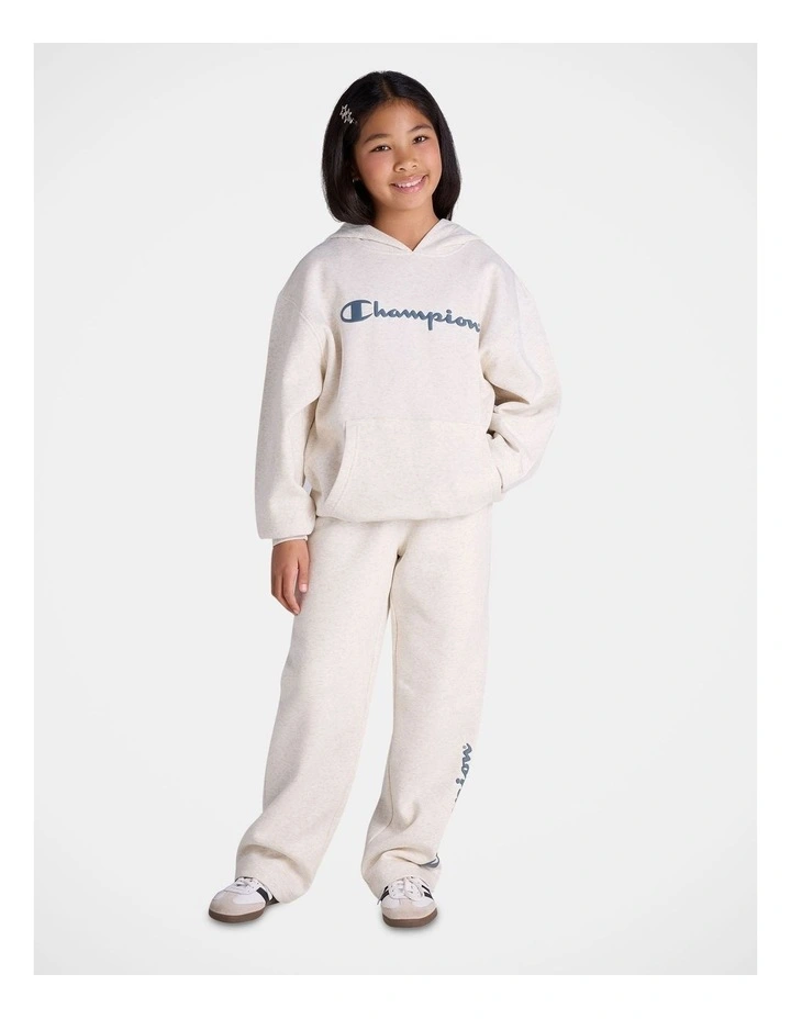 CH Puff Script Hoodie image 4