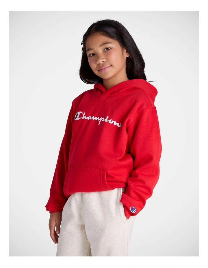 CH Script Hoodie image 3