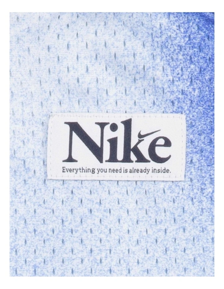 Cobb All Over Print Pinnie in Blue image 3