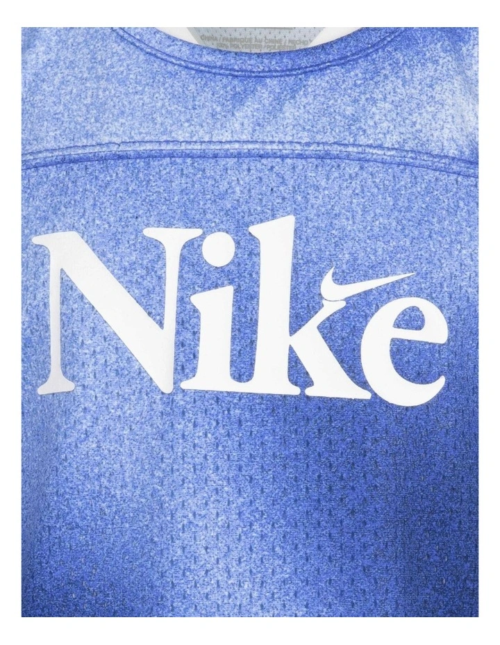 Cobb All Over Print Pinnie in Blue image 4