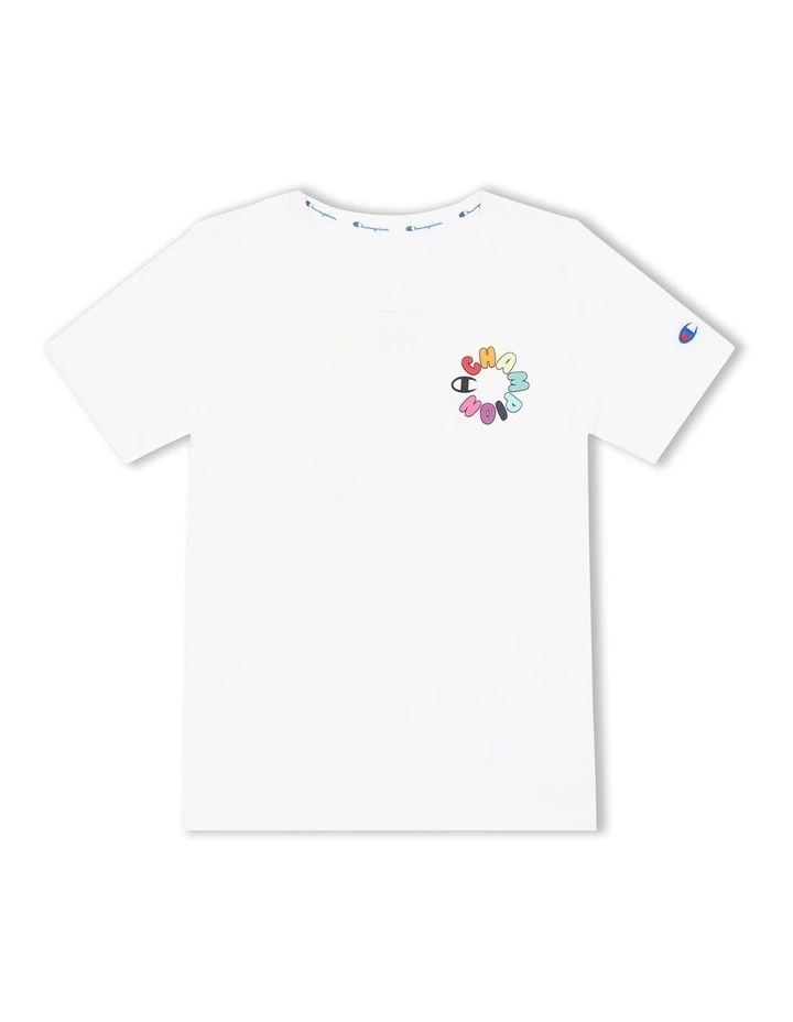 Sporty Tee in Print R3F image 1