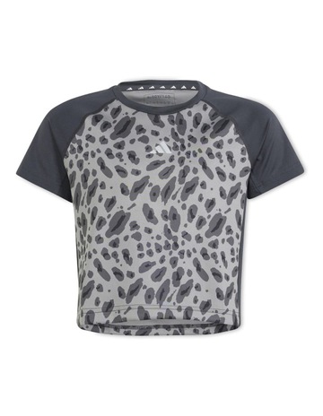 T-shirt in Grey Three/Grey Five