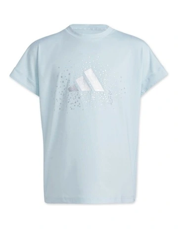 Winter T-shirt in Halo Mint
