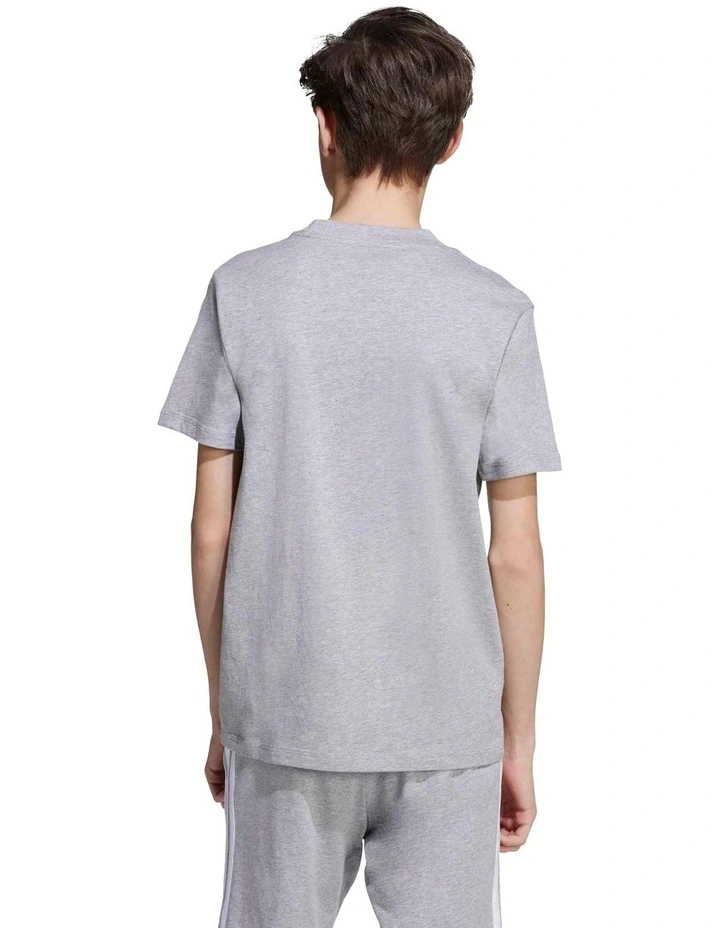 Essentials T-shirt in Grey image 2