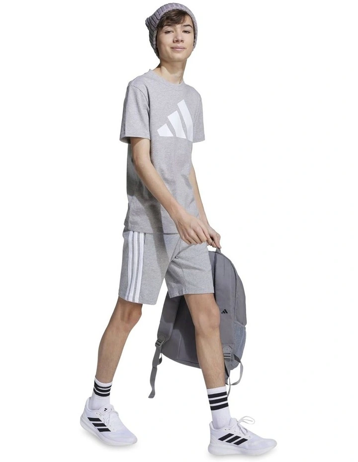 Essentials T-shirt in Grey image 3