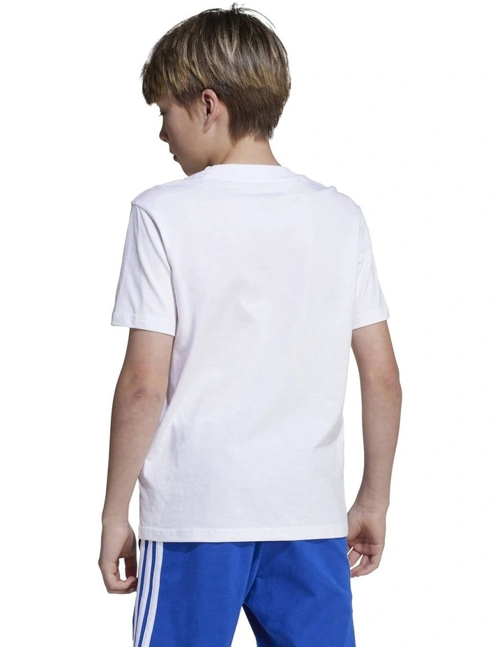 Essentials T-shirt in White image 2
