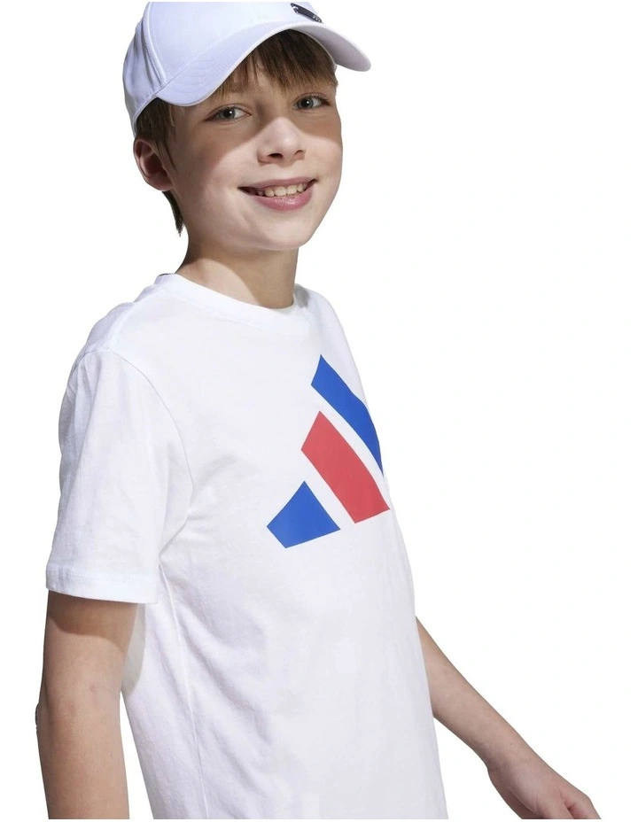 Essentials T-shirt in White image 5