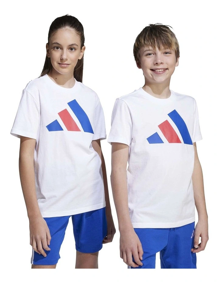 Essentials T-shirt in White image 6