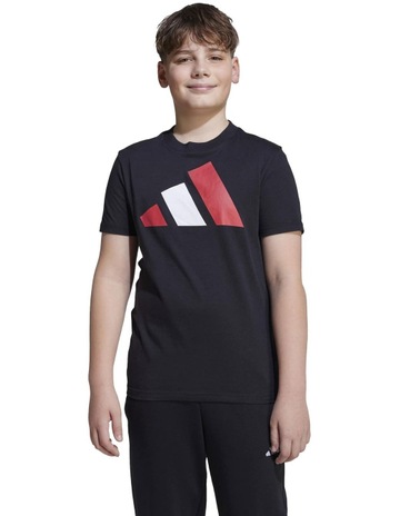 Black/Pure Ruby/White colour