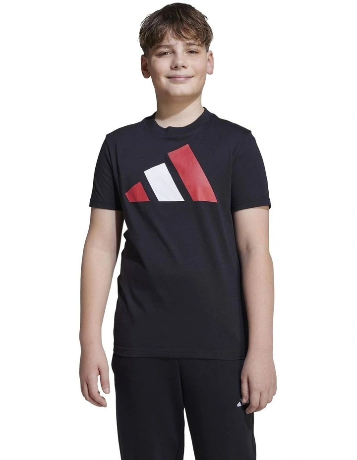 Essentials T-shirt in Black image 1