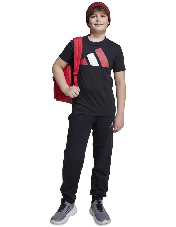 Essentials T-shirt in Black image 3