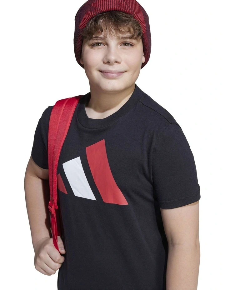 Essentials T-shirt in Black image 4