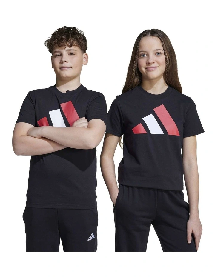 Essentials T-shirt in Black image 6