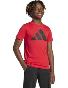 Essentials T-shirt in Red