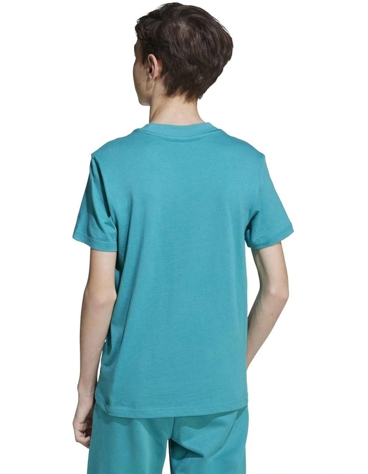 Essentials T-shirt in Green image 2