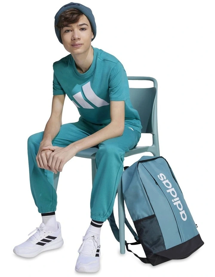 Essentials T-shirt in Green image 3