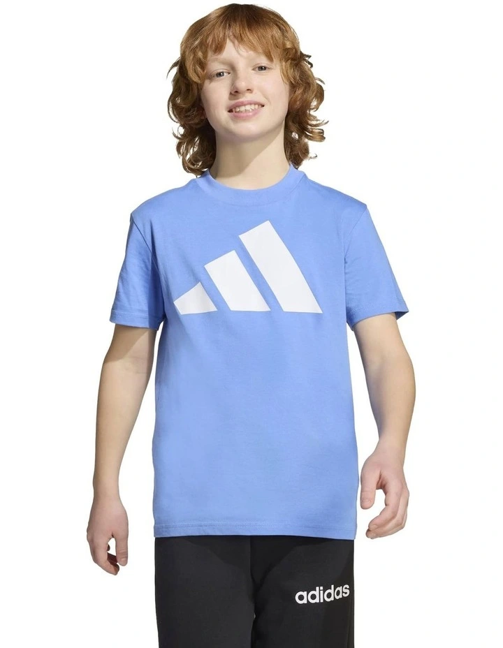 Essentials T-shirt in Blue image 1