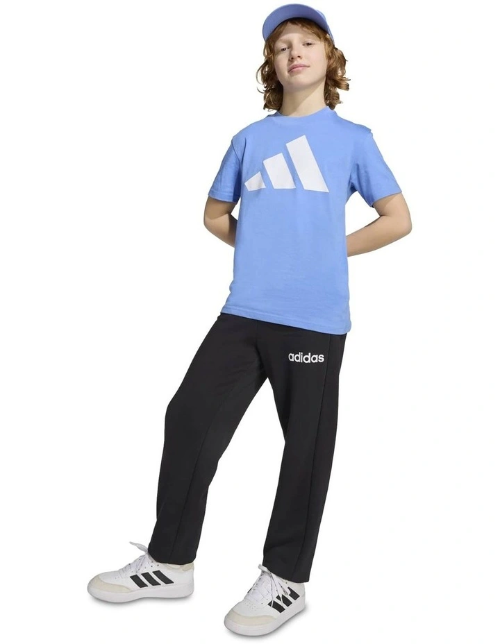 Essentials T-shirt in Blue image 3