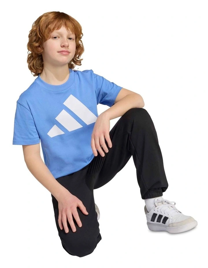 Essentials T-shirt in Blue image 5