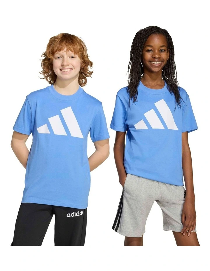 Essentials T-shirt in Blue image 6