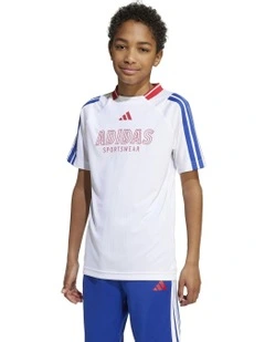House of Tiro T-shirt in White