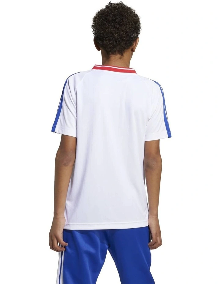 House of Tiro T-shirt in White image 2