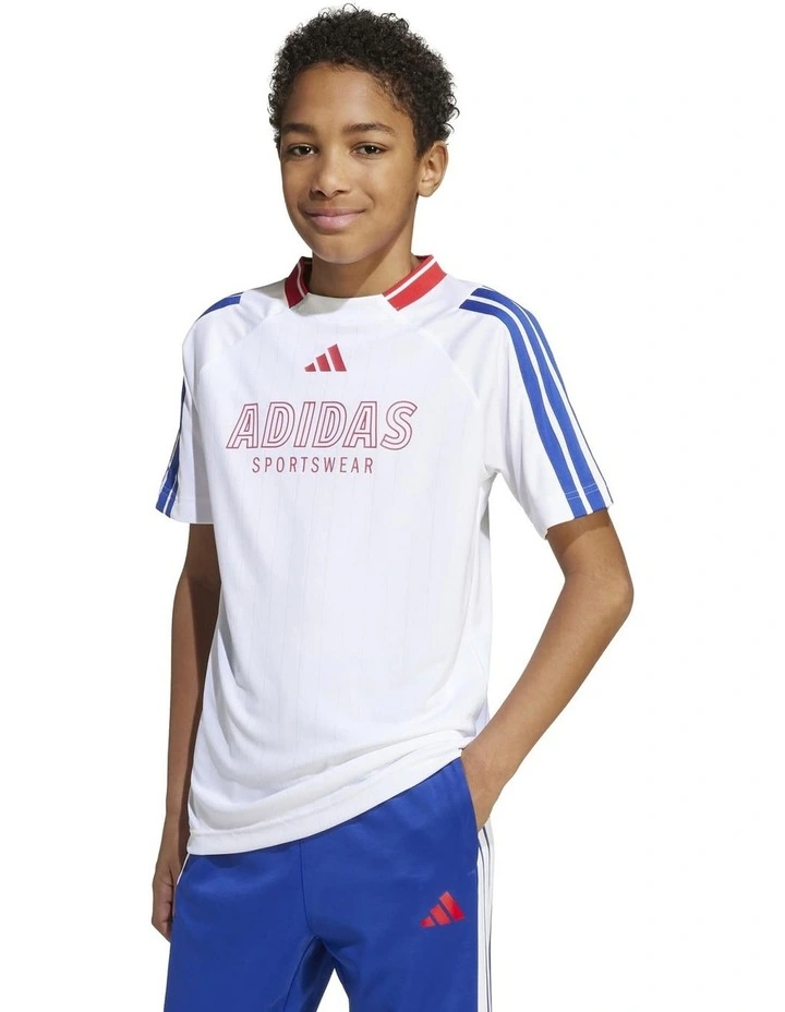House of Tiro T-shirt in White image 5