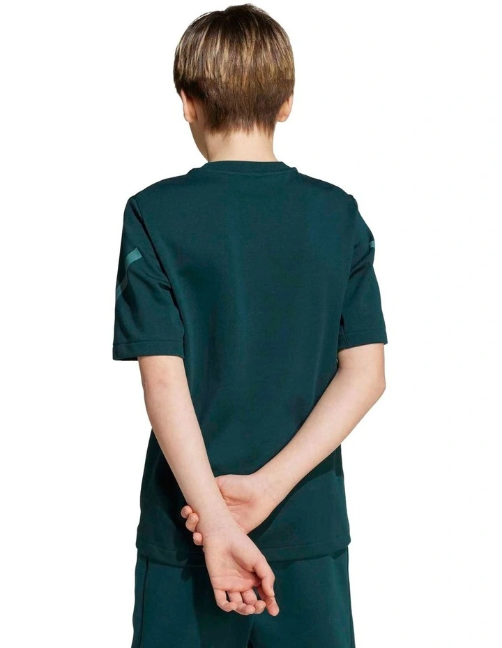 Z.N.E. Tee in Green image 2