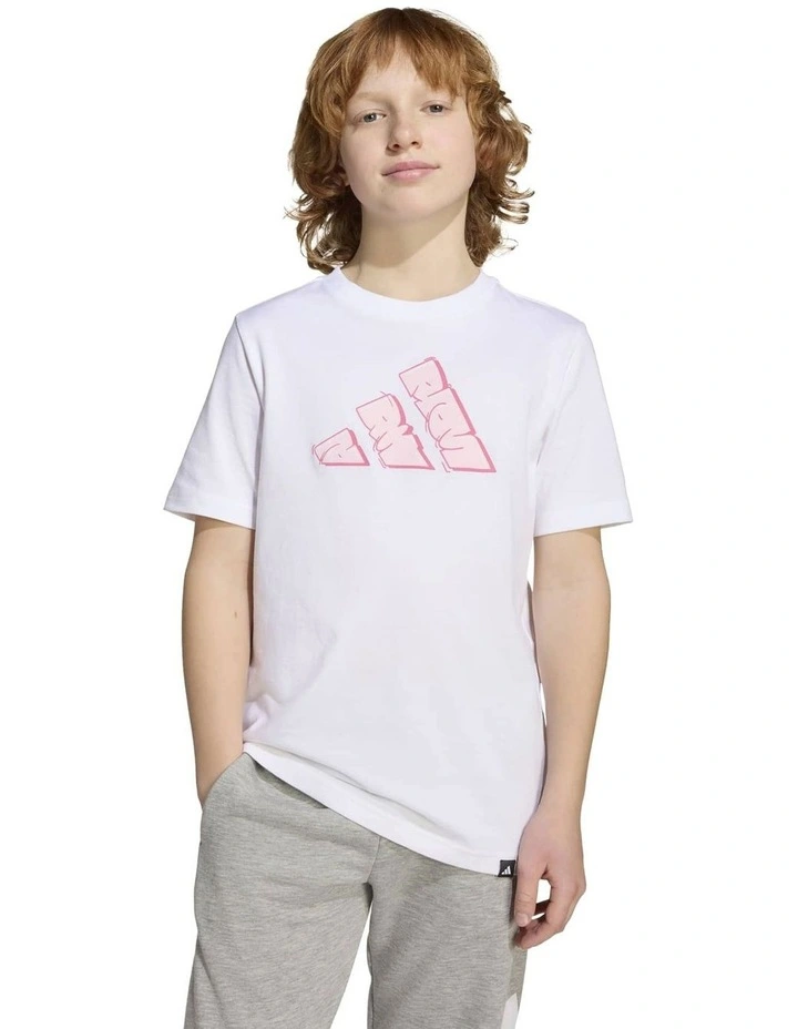 Graffiti Graphic Tee Kids image 1