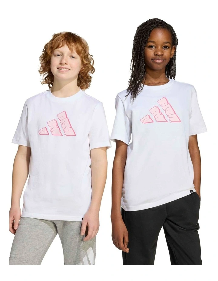Graffiti Graphic Tee Kids image 6