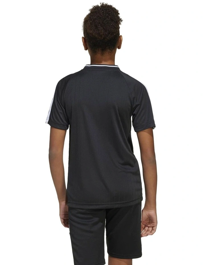 House of Tiro Tee in Black/White image 2