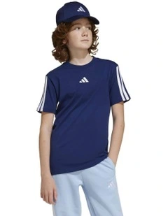 Essentials Tee in Blue