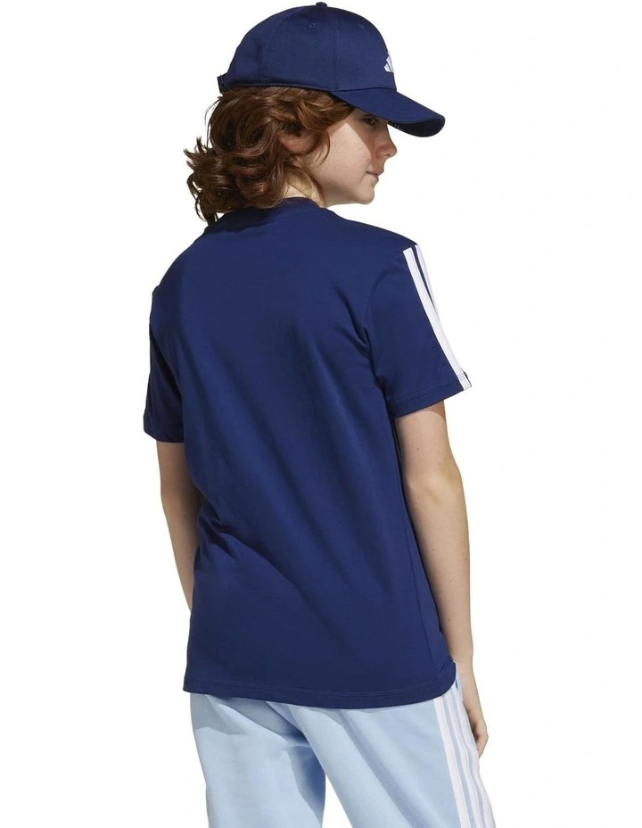Essentials Tee in Blue image 2