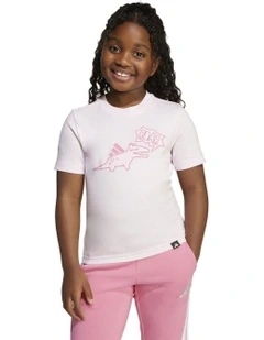 Adiraptor Graphic Tee Kids