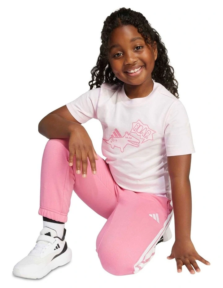 Adiraptor Graphic Tee Kids image 4
