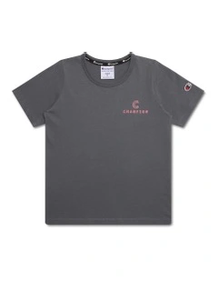 Graphic Shop Tee in Blue