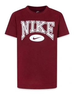 Game Day Essentials Tee in Red