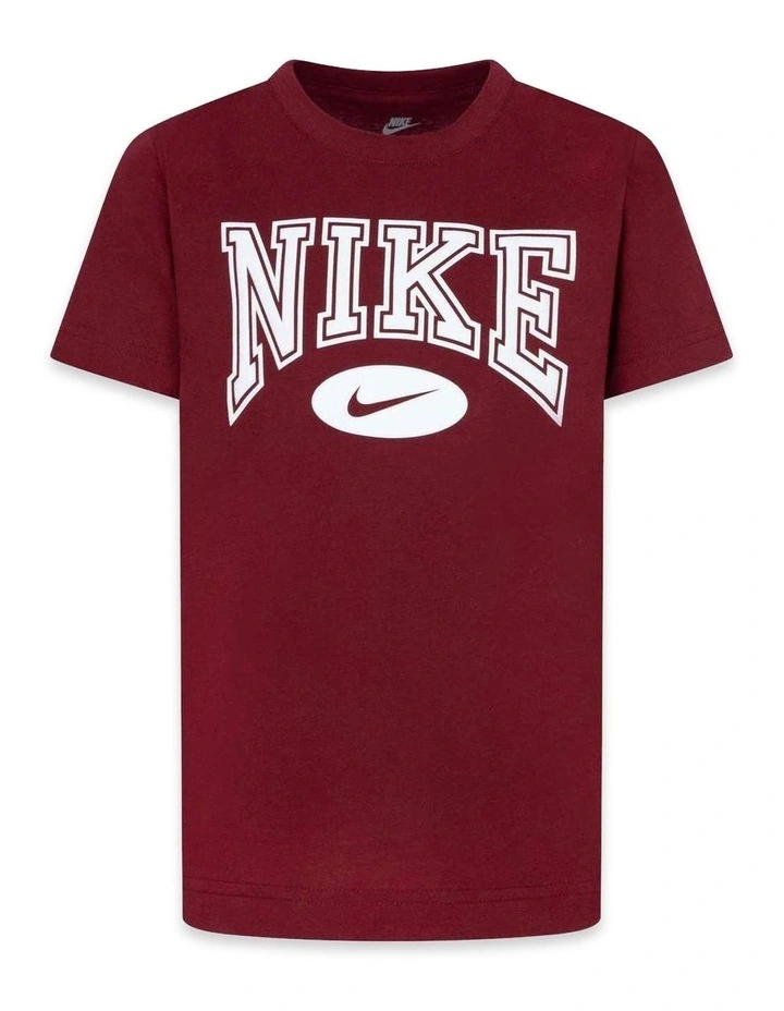 Game Day Essentials Tee in Red image 1