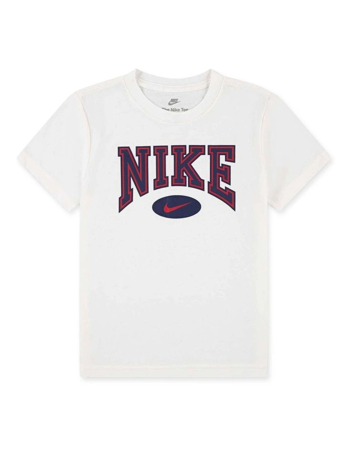 Nike Game Day Essentials Tee in White image 1