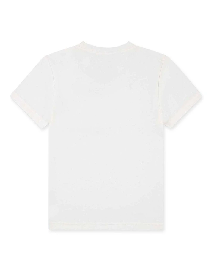 Nike Game Day Essentials Tee in White image 2