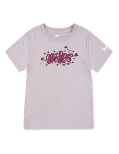 Essentials Ringlet Tee in Purple