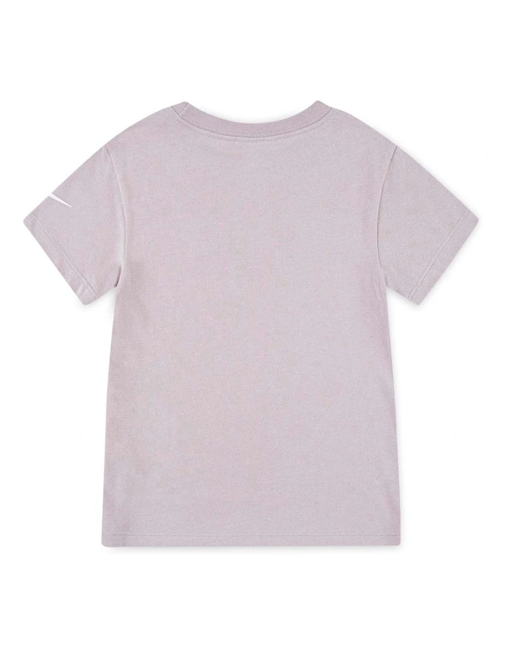 Essentials Ringlet Tee in Purple image 2