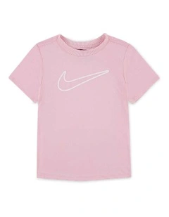 All Day Play Dri-Fit Tee in Pink